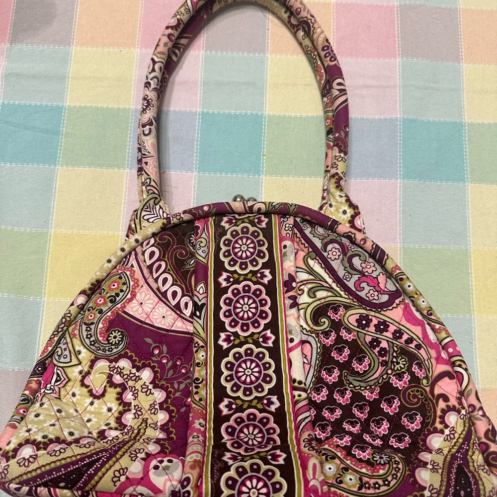 Vera Bradley Eloise bag